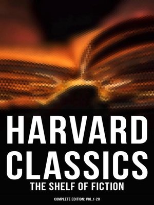 cover image of Harvard Classics